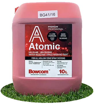 Atomic rossa