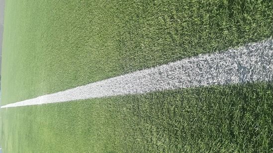 Come ottimizzare tempi e consumi nella tracciatura del campo da calcio