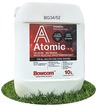 Vernice atomic
