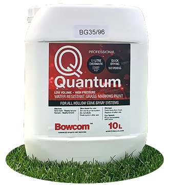 Vernice quantum